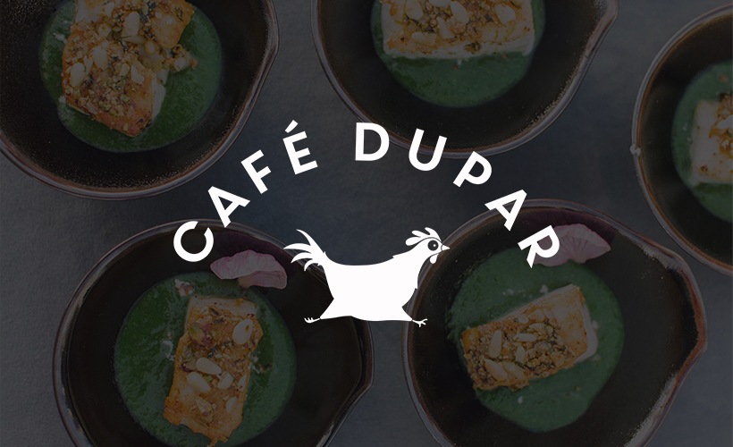 Cafe DuPar